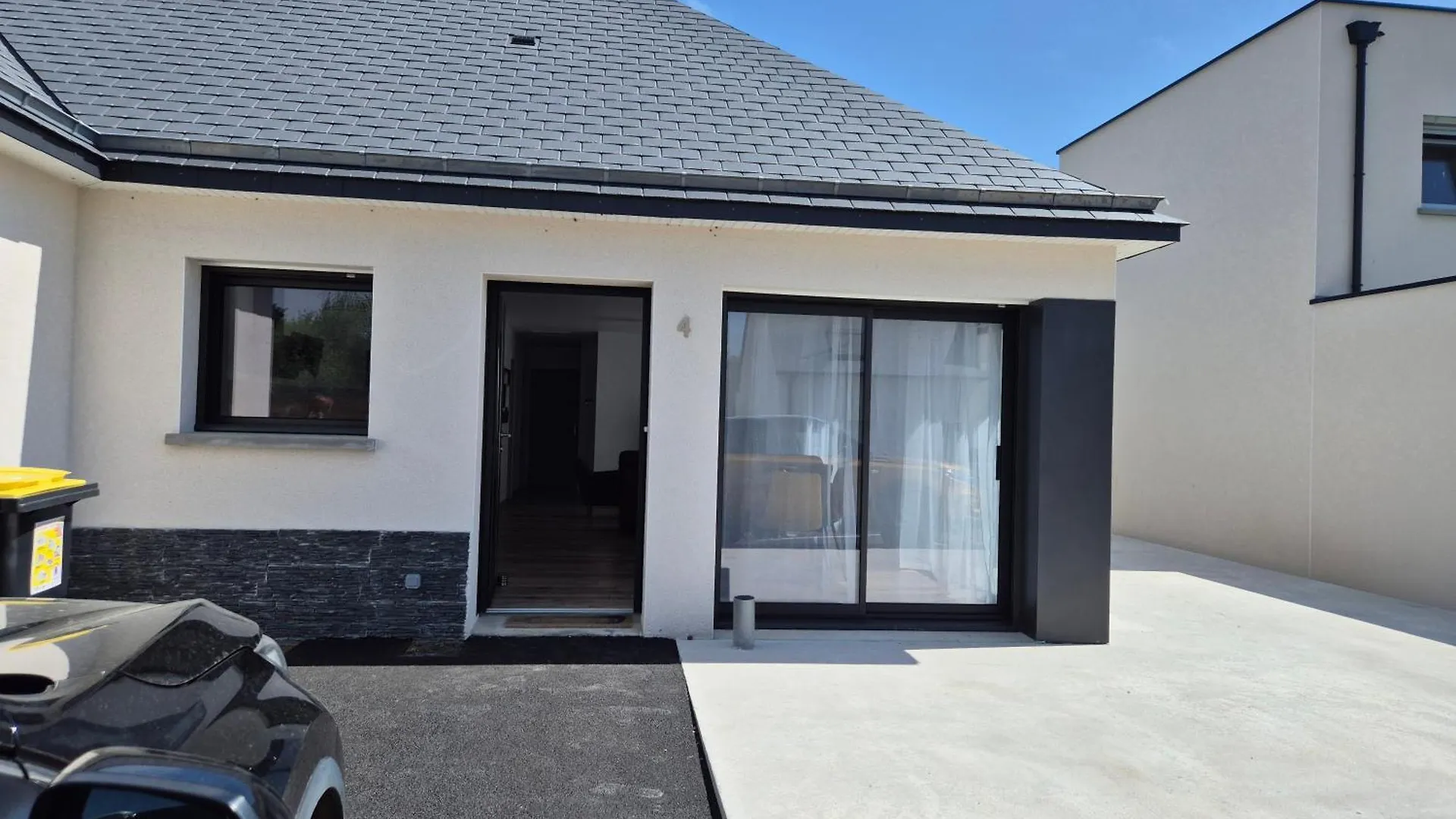 La Belle Evasion Villa Perros-Guirec 0*,